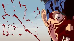 Непобедимый 3 сезон 8 серия — кадр